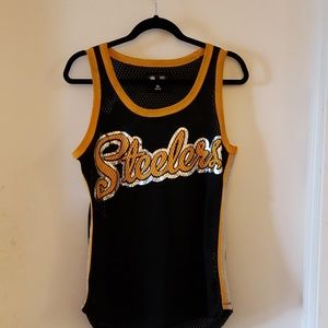Pittsburgh Steeler NFL womens shirt